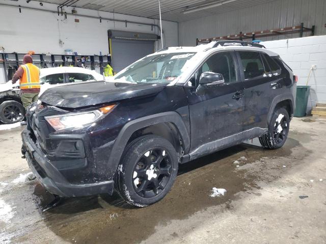  TOYOTA RAV4 2020 Black
