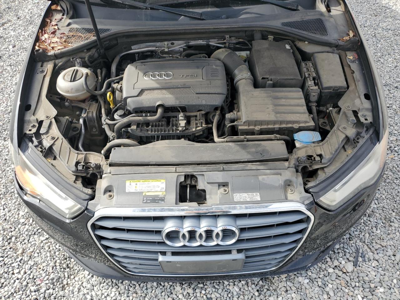 2015 Audi A3 - Image 13