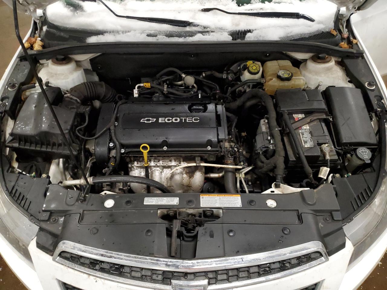 2013 Chevrolet Cruze - Image 11