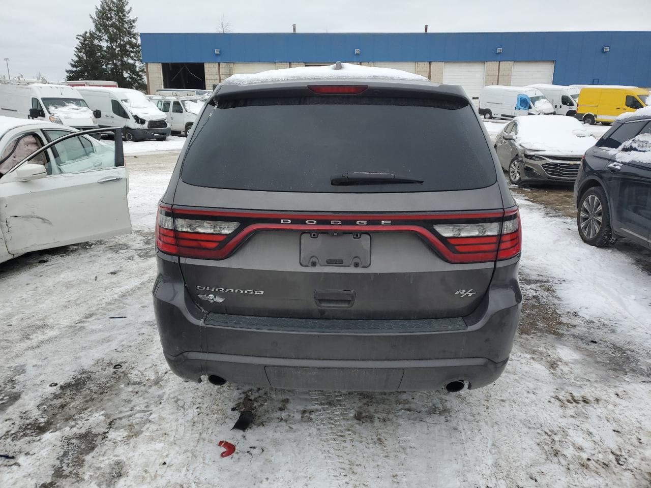 2014 Dodge Durango - Image 6
