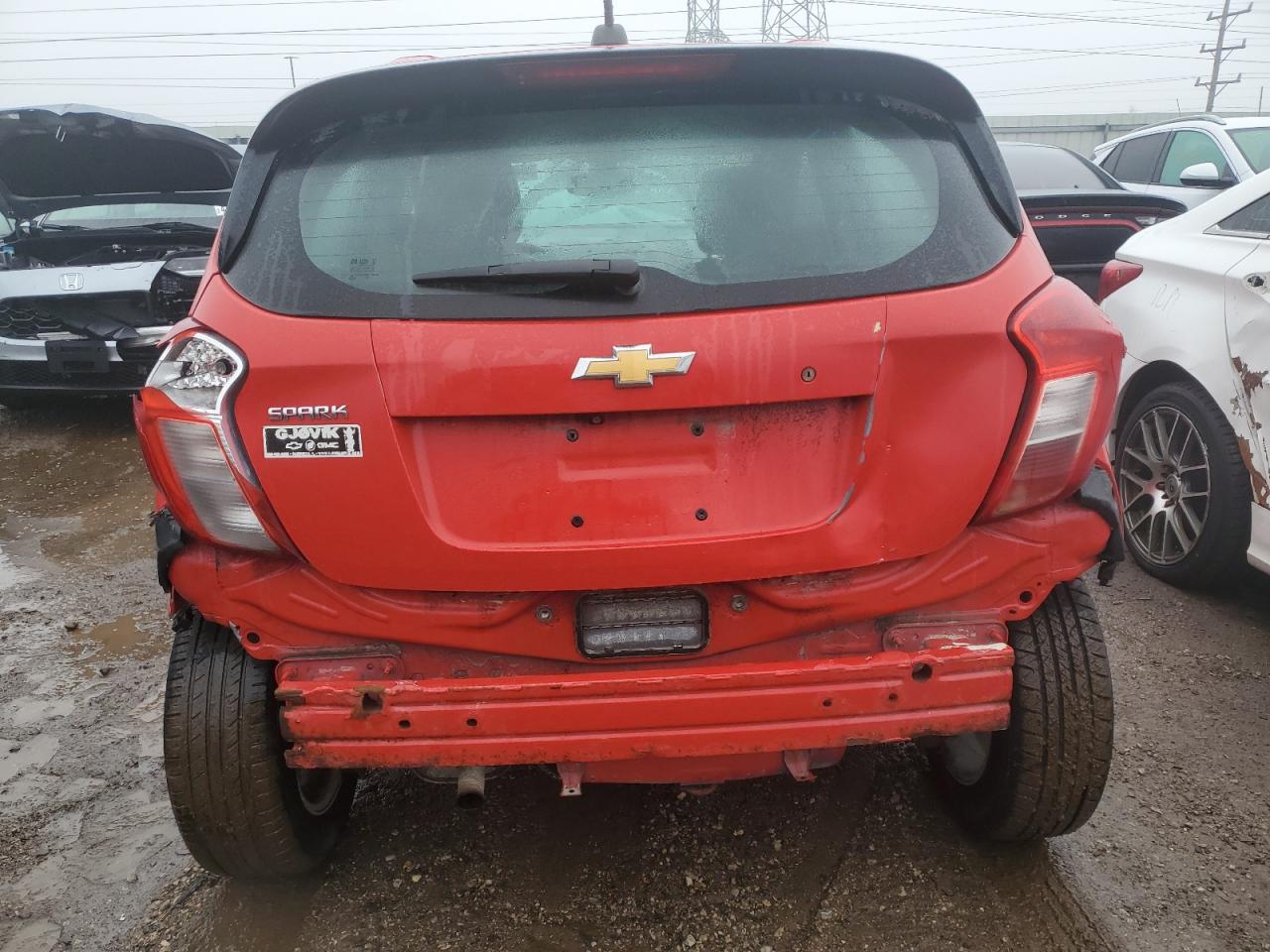 2017 Chevrolet Spark - Image 6