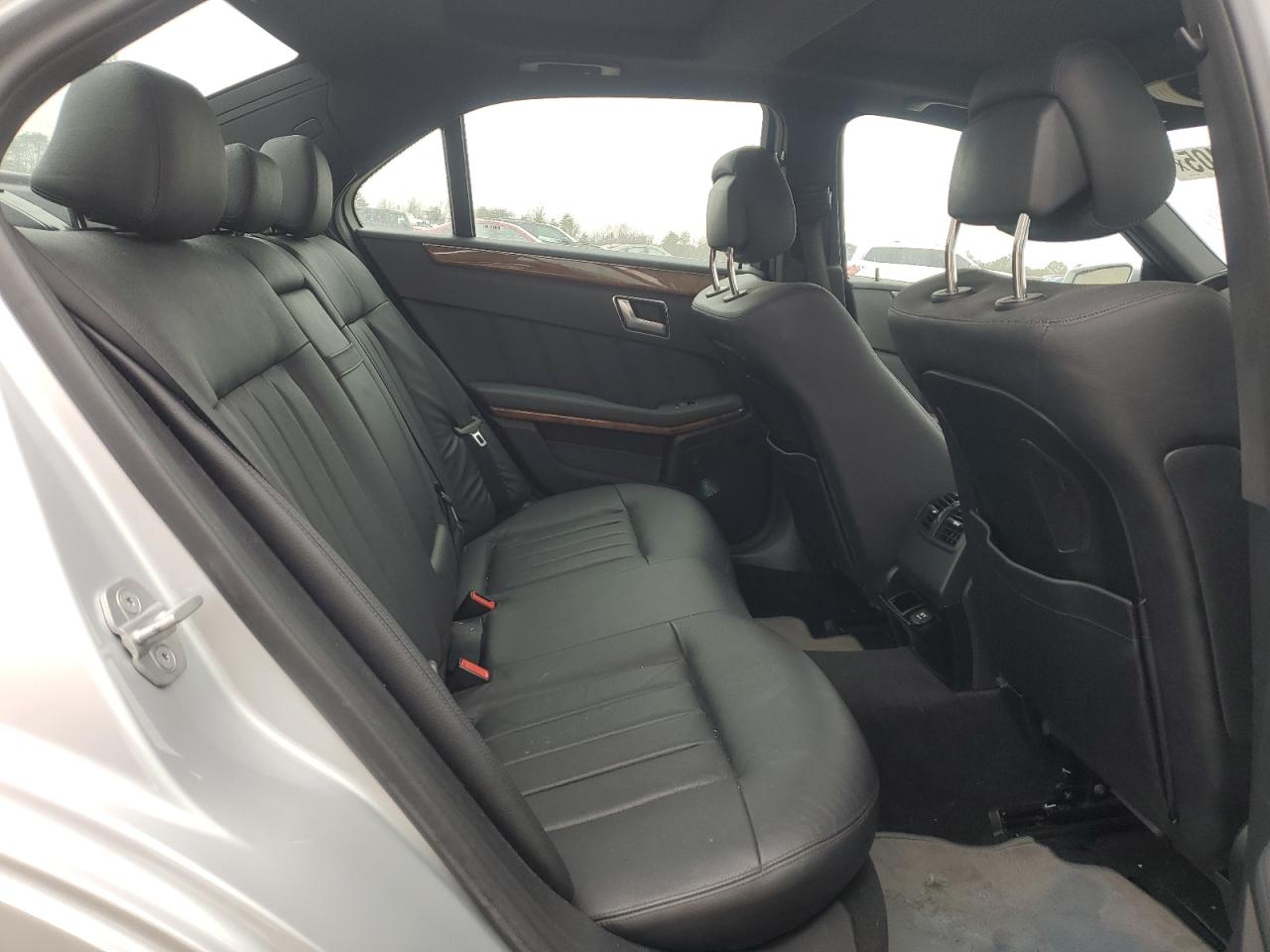 2012 Mercedes-Benz E-klasse - Image 10
