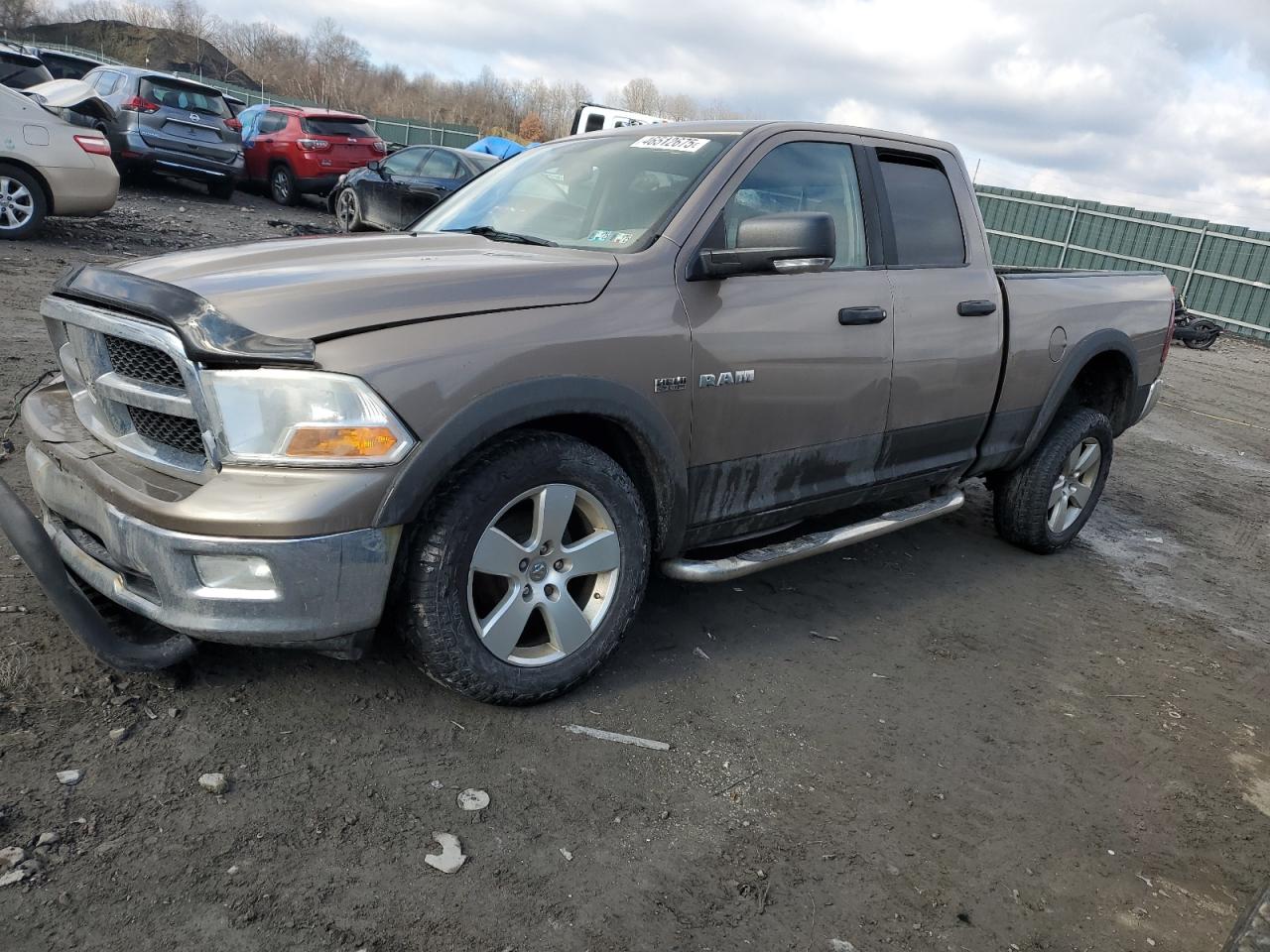 2009 Dodge RAM - Image 1