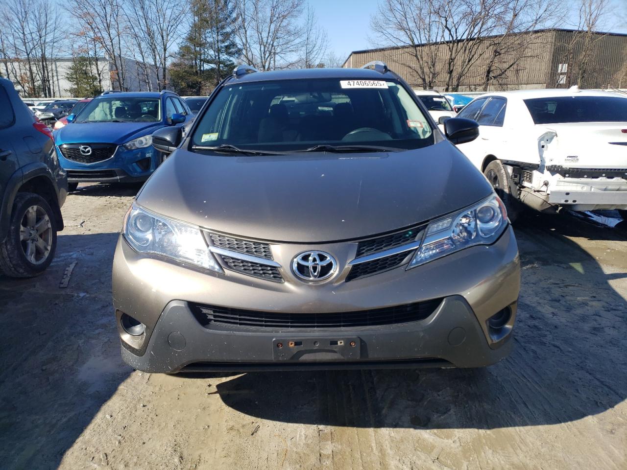2014 Toyota RAV 4 - Image 5