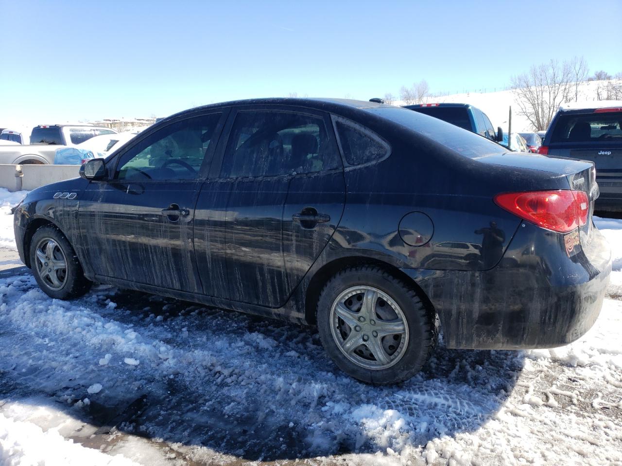 2008 Hyundai Elantra - Image 2