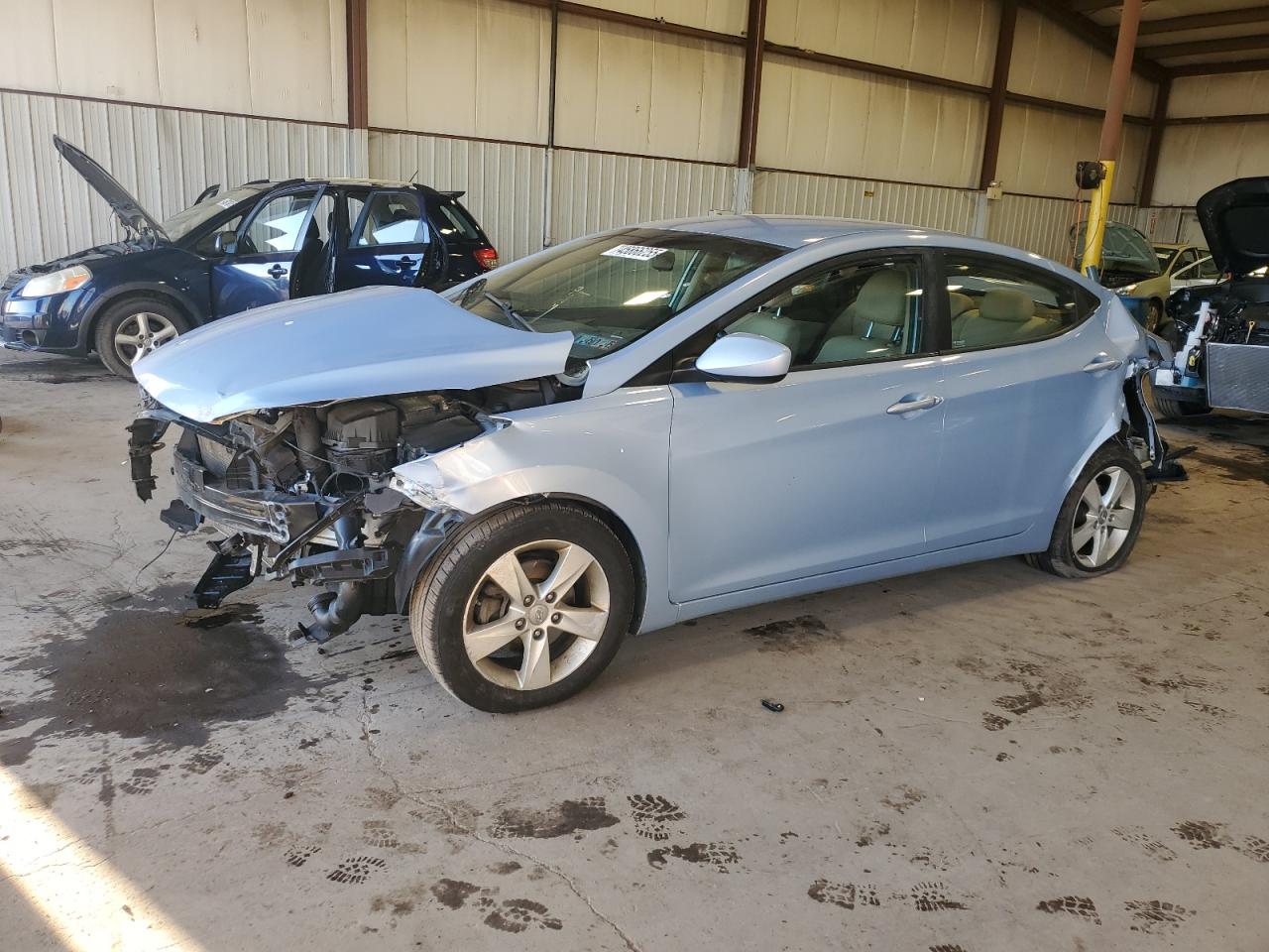 2013 Hyundai Elantra - Image 1