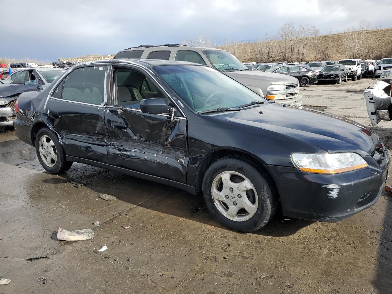 2000 Honda Accord - Image 4