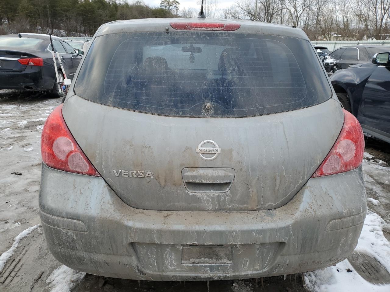 2009 Nissan Versa - Image 6
