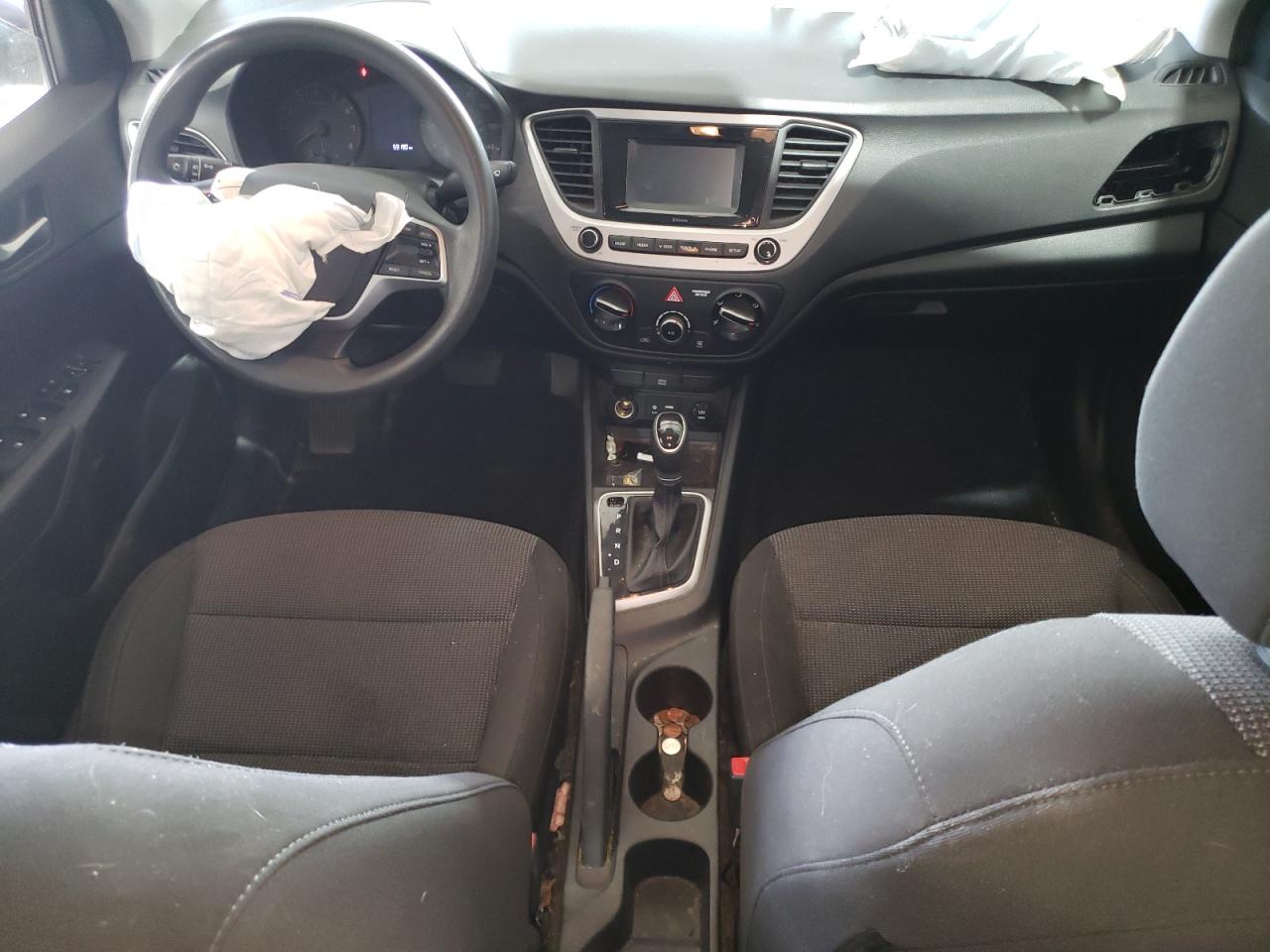 2020 Hyundai Accent - Image 8