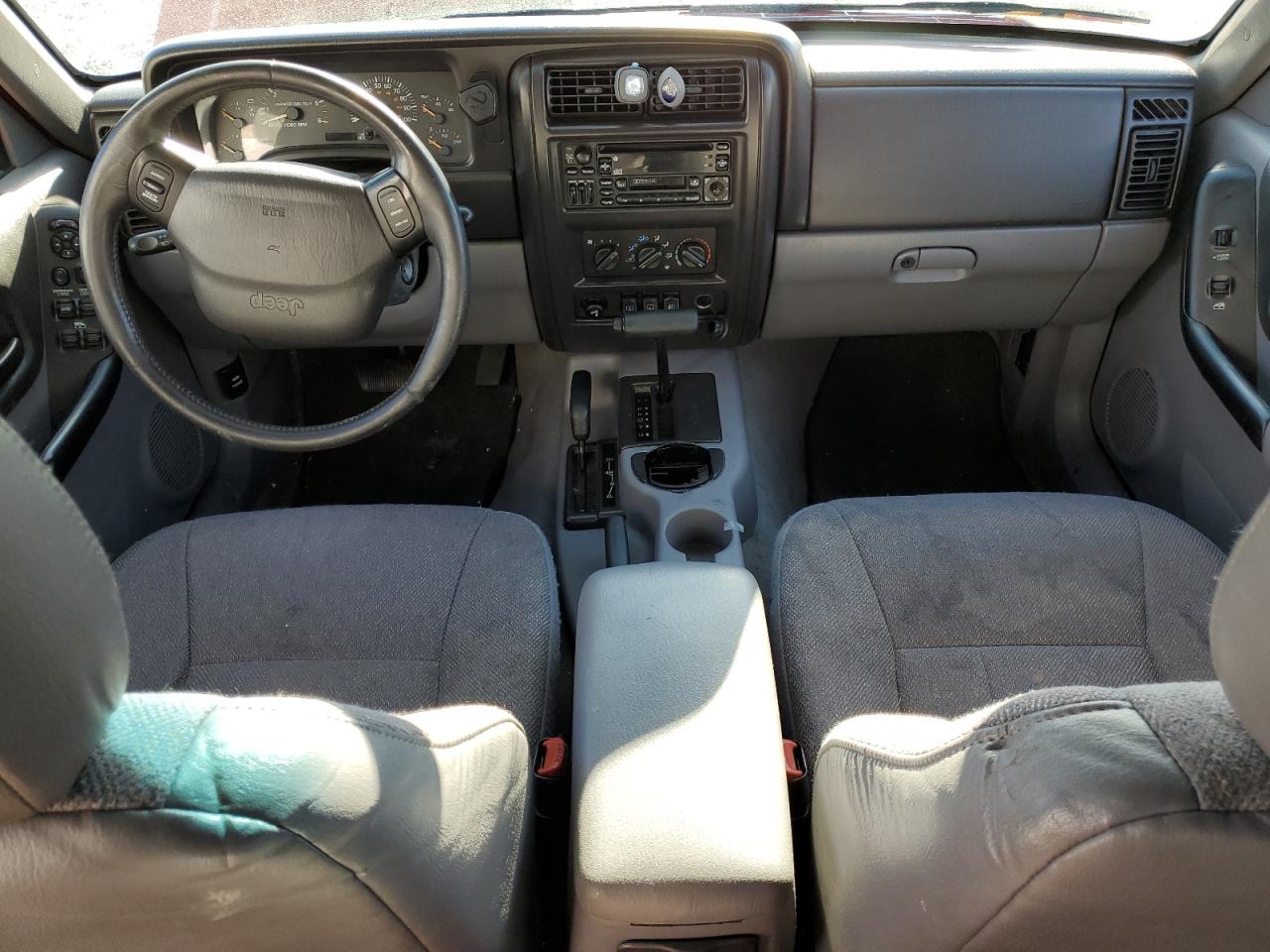 1998 Jeep Grand Cherokee - Image 8