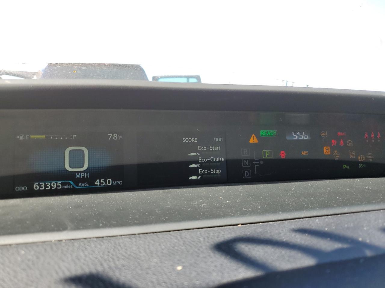 2021 Toyota Prius - Image 9