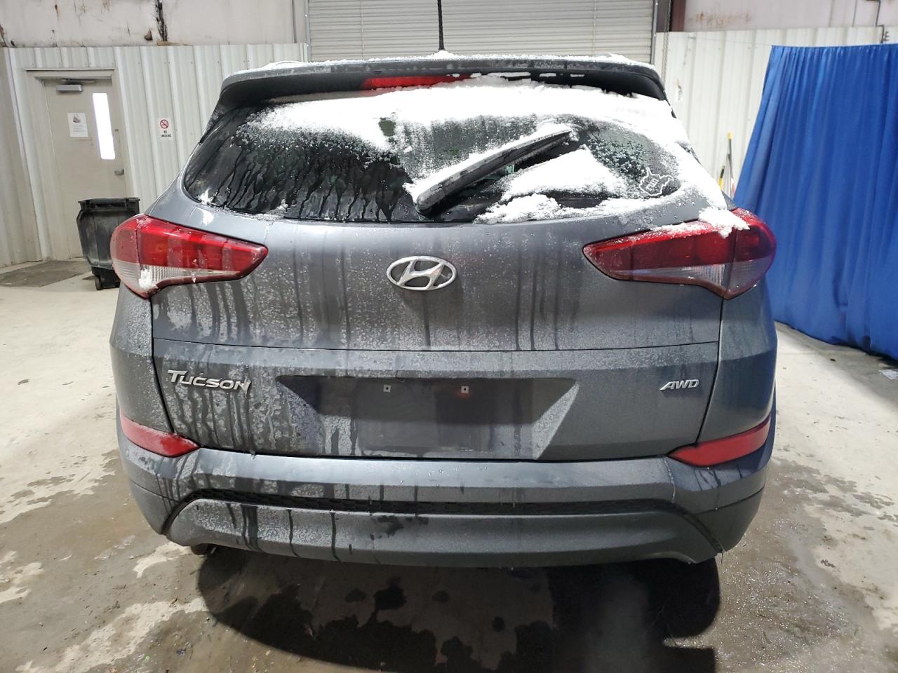 2016 Hyundai Tucson - Image 6