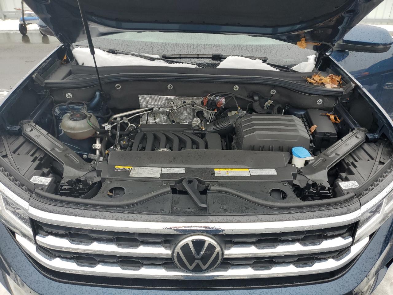 2021 Volkswagen Atlas - Image 13