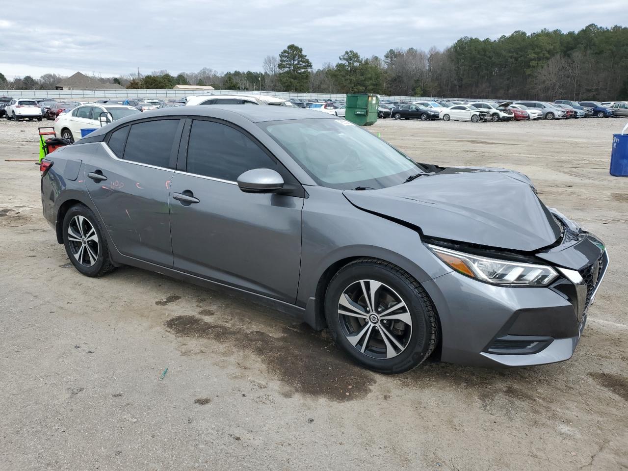 2020 Nissan Sentra - Image 4
