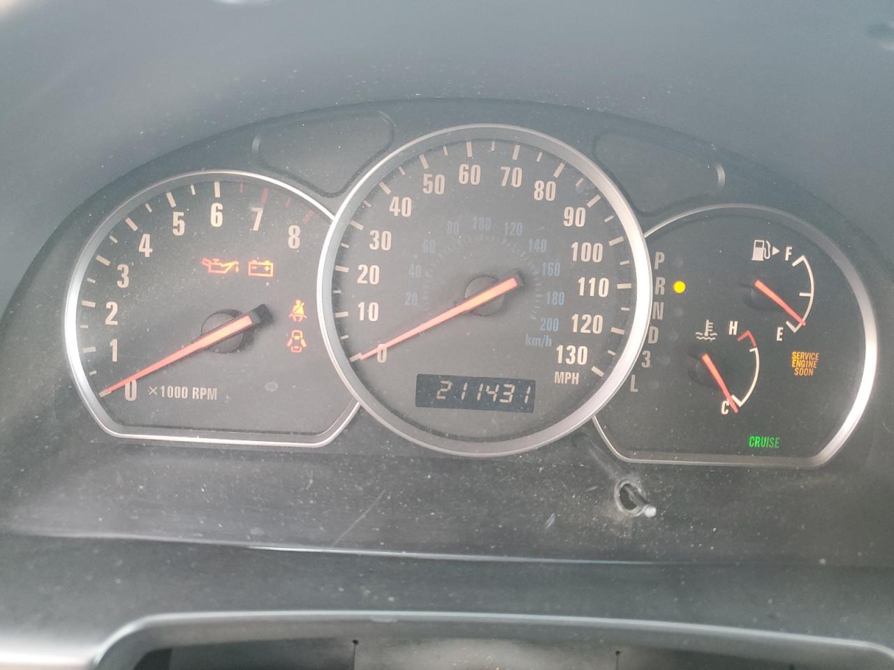 2004 Suzuki XL7 - Image 9