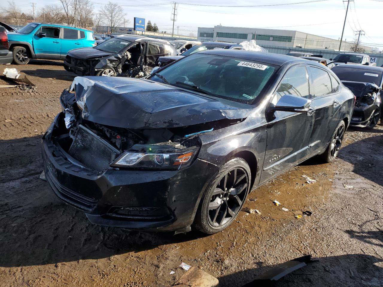 2015 Chevrolet Impala - Image 1