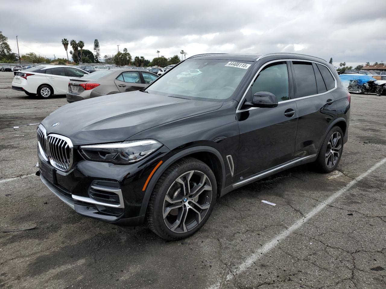 2023 BMW X5 - Image 1