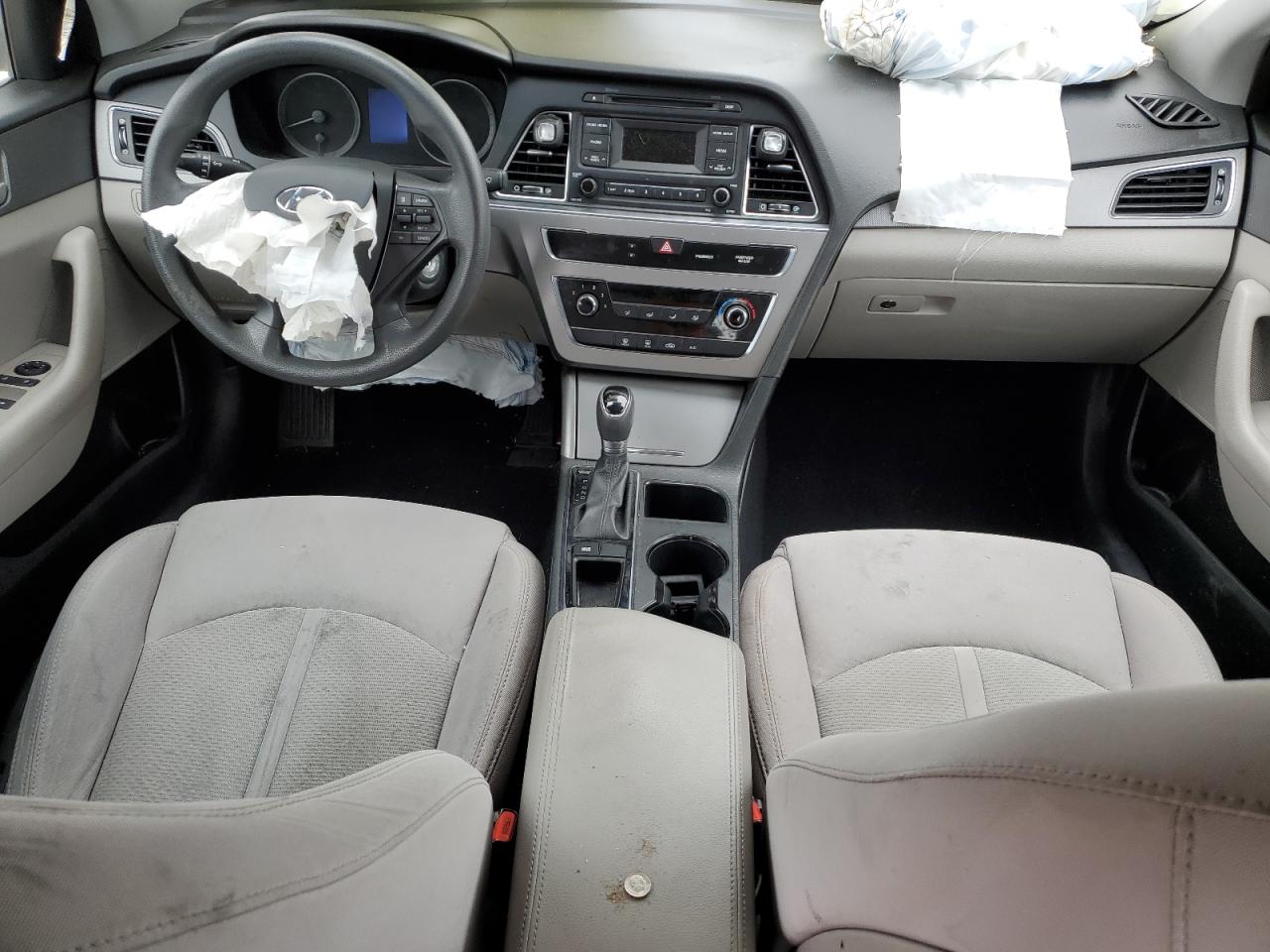 2015 Hyundai Sonata - Image 8