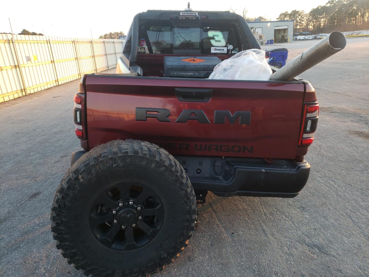 2020 RAM 2500 - Image 6