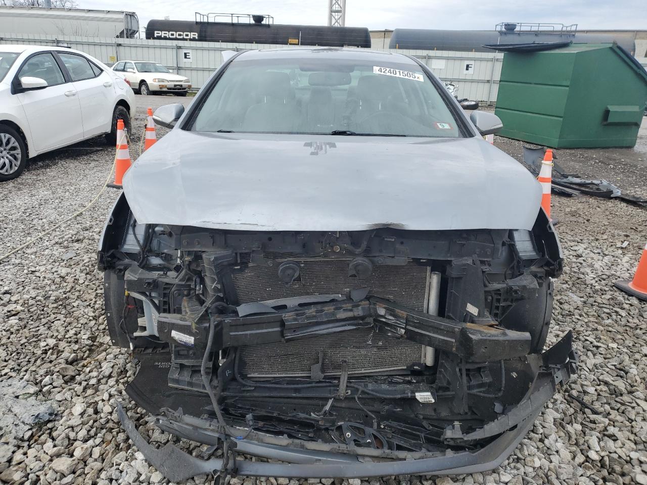 2016 Hyundai Sonata - Image 5