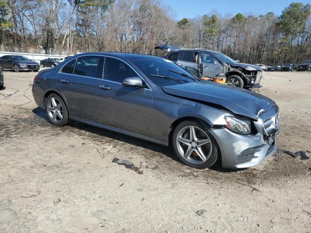  MERCEDES-BENZ E-CLASS 2017 Szary