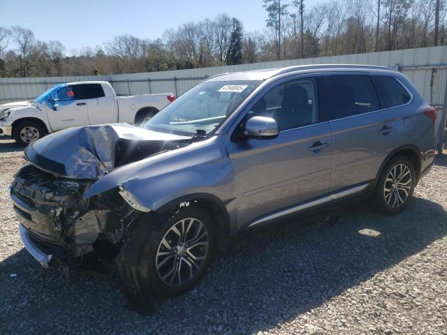 2017 Mitsubishi Outlander Gt