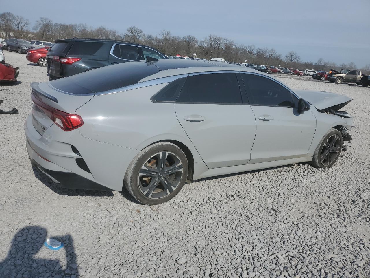 2021 Kia K5 - Image 3