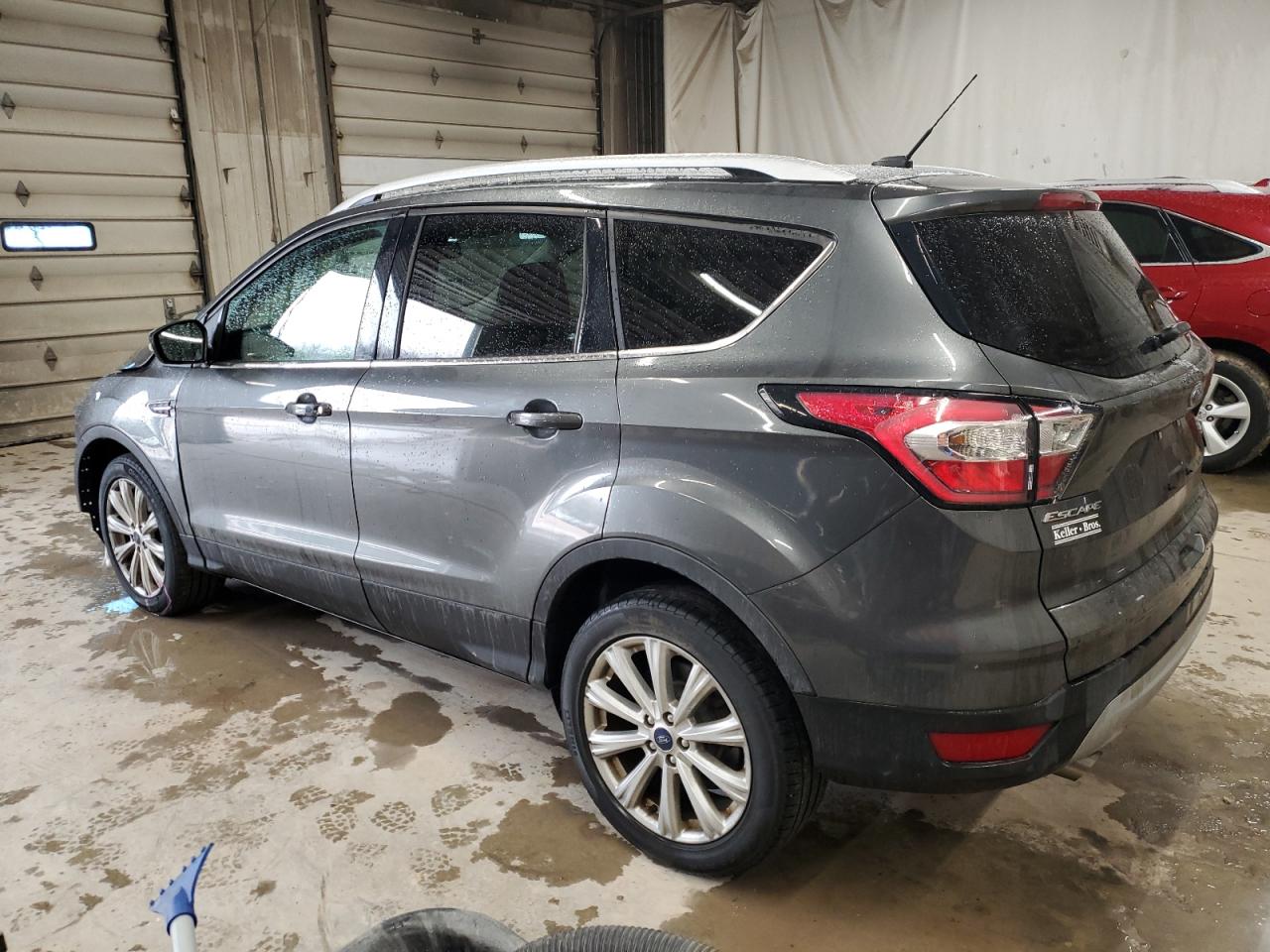 2017 Ford Escape - Image 2