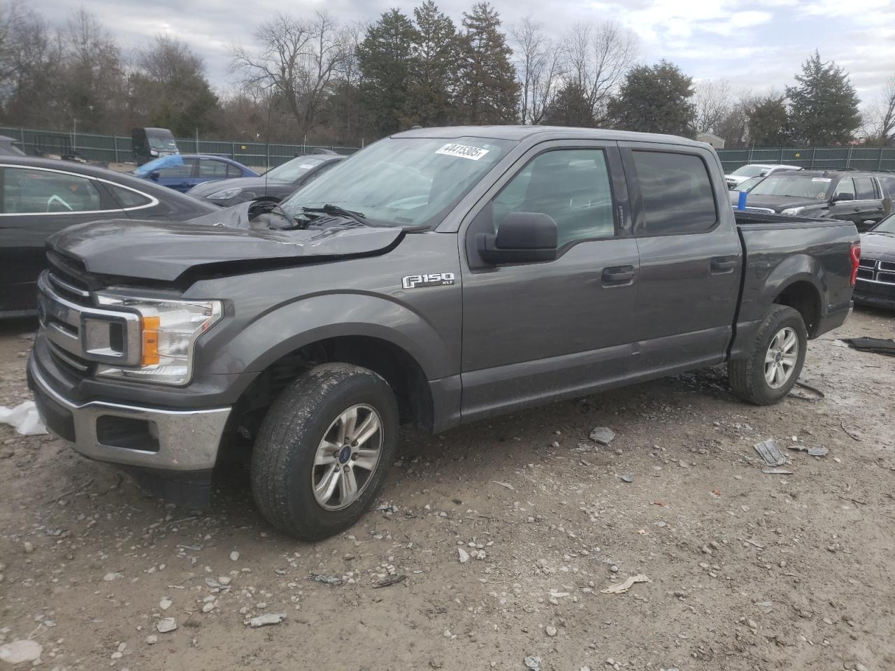 2018 Ford F-150 - Image 1