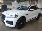 2016 JAGUAR F-PACE V6 for sale at Copart EAST KILBRIDE