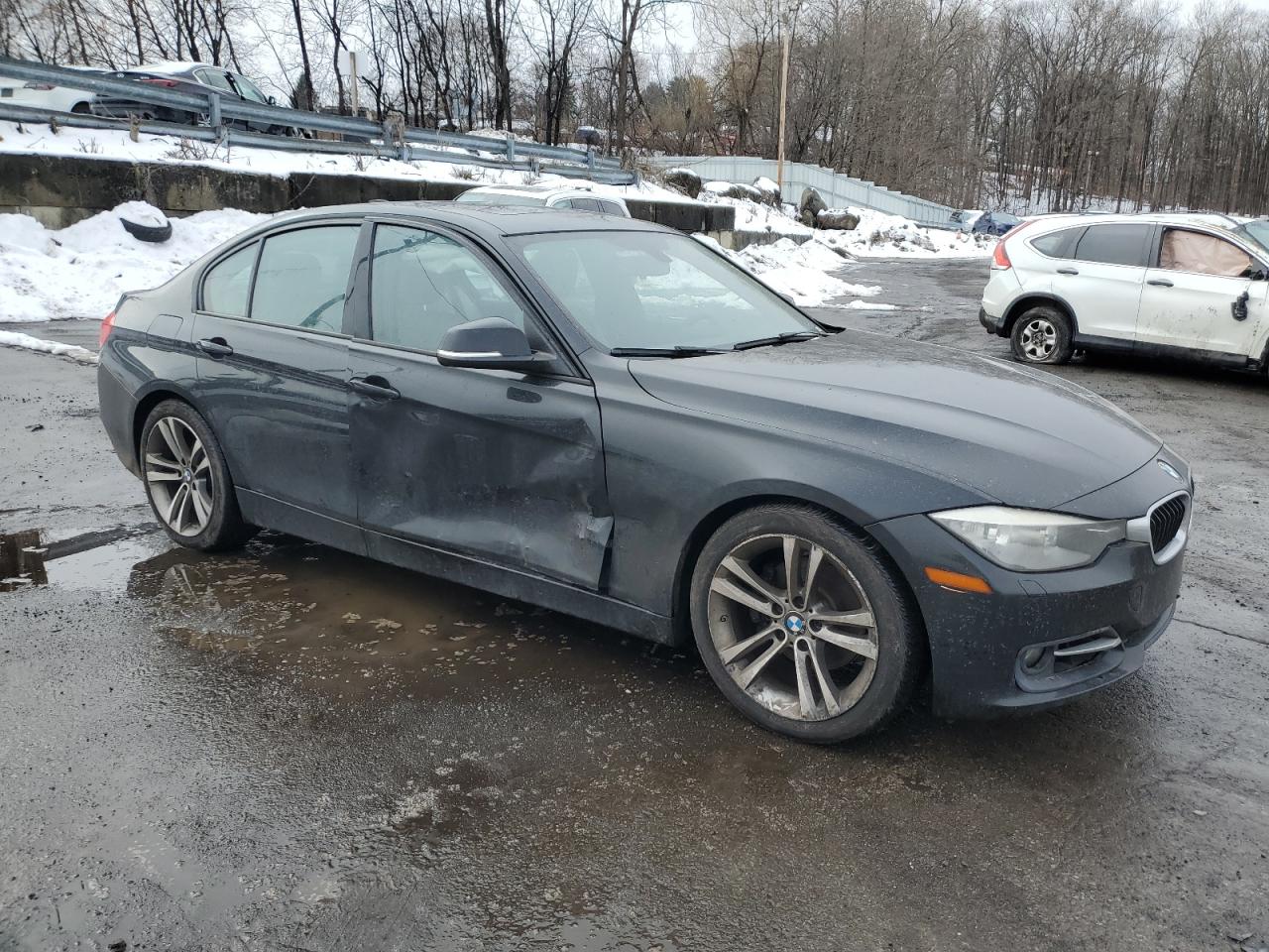 2012 BMW 3er - Image 4