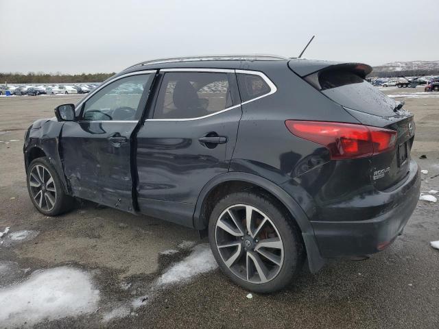 2017 NISSAN ROGUE SPORT S