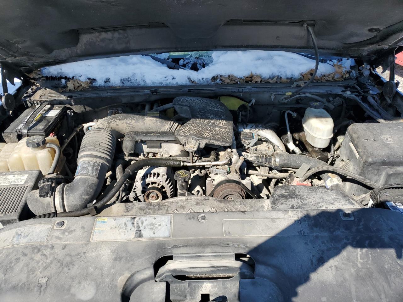 2005 Chevrolet Silverado - Image 11