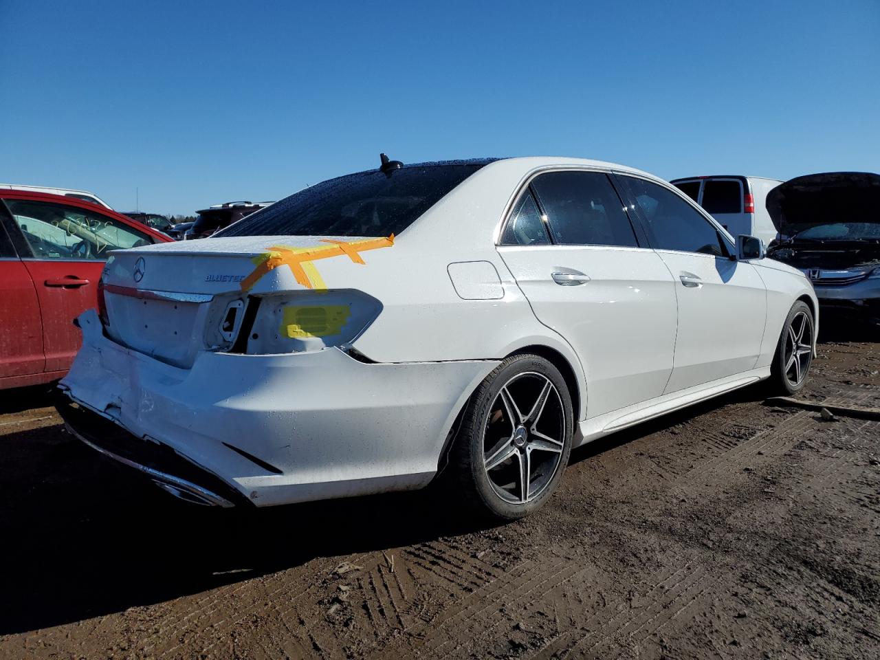 2014 Mercedes-Benz E-klasse - Image 3