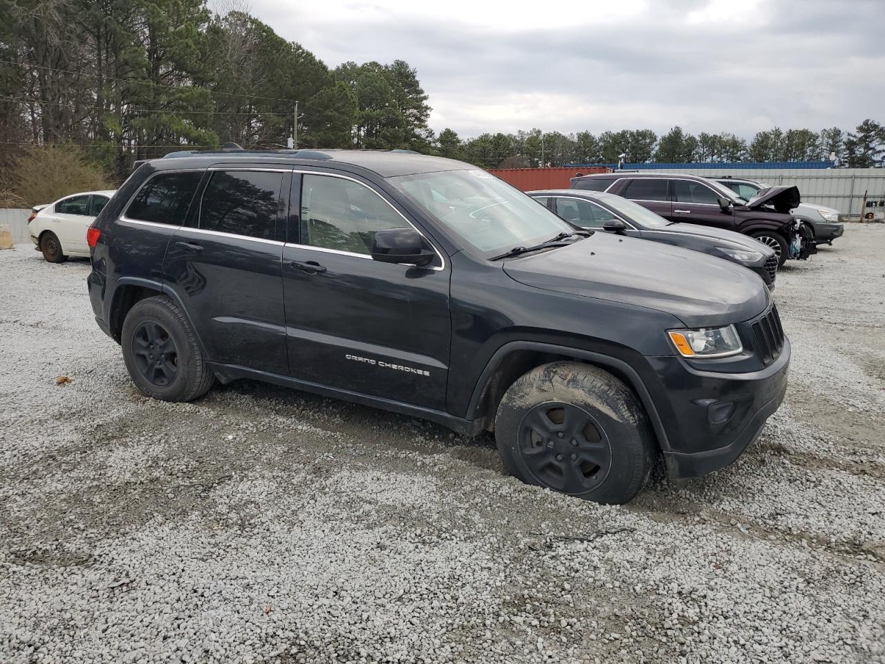 2015 Jeep Grand Cherokee - Image 4