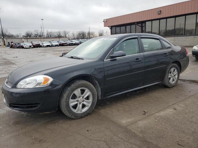 2015 Chevrolet Impala Limited Ls