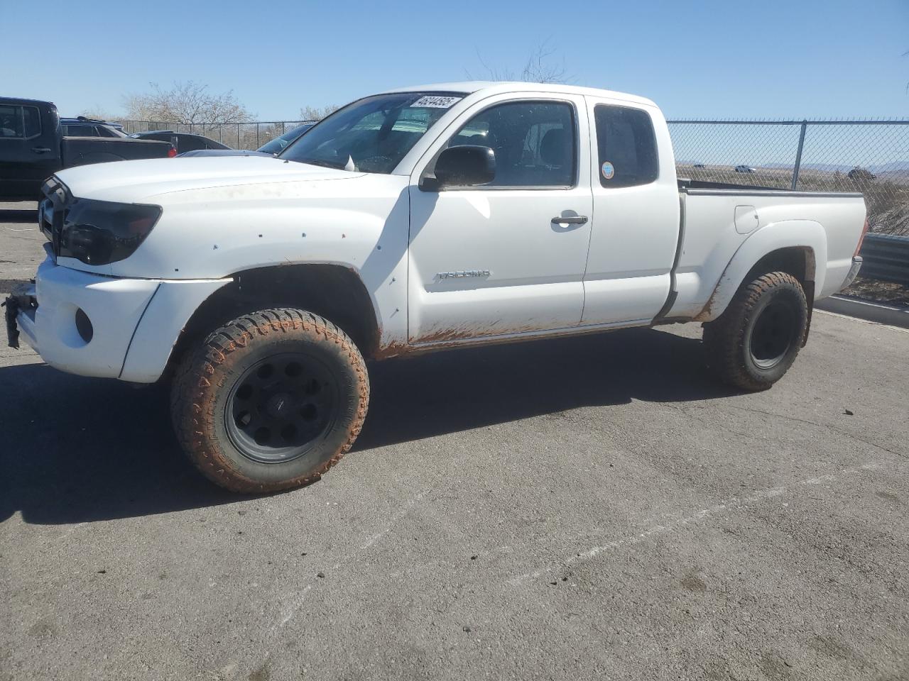 2008 Toyota Tacoma Access Cab for Sale in North Las Vegas, NV - Front End