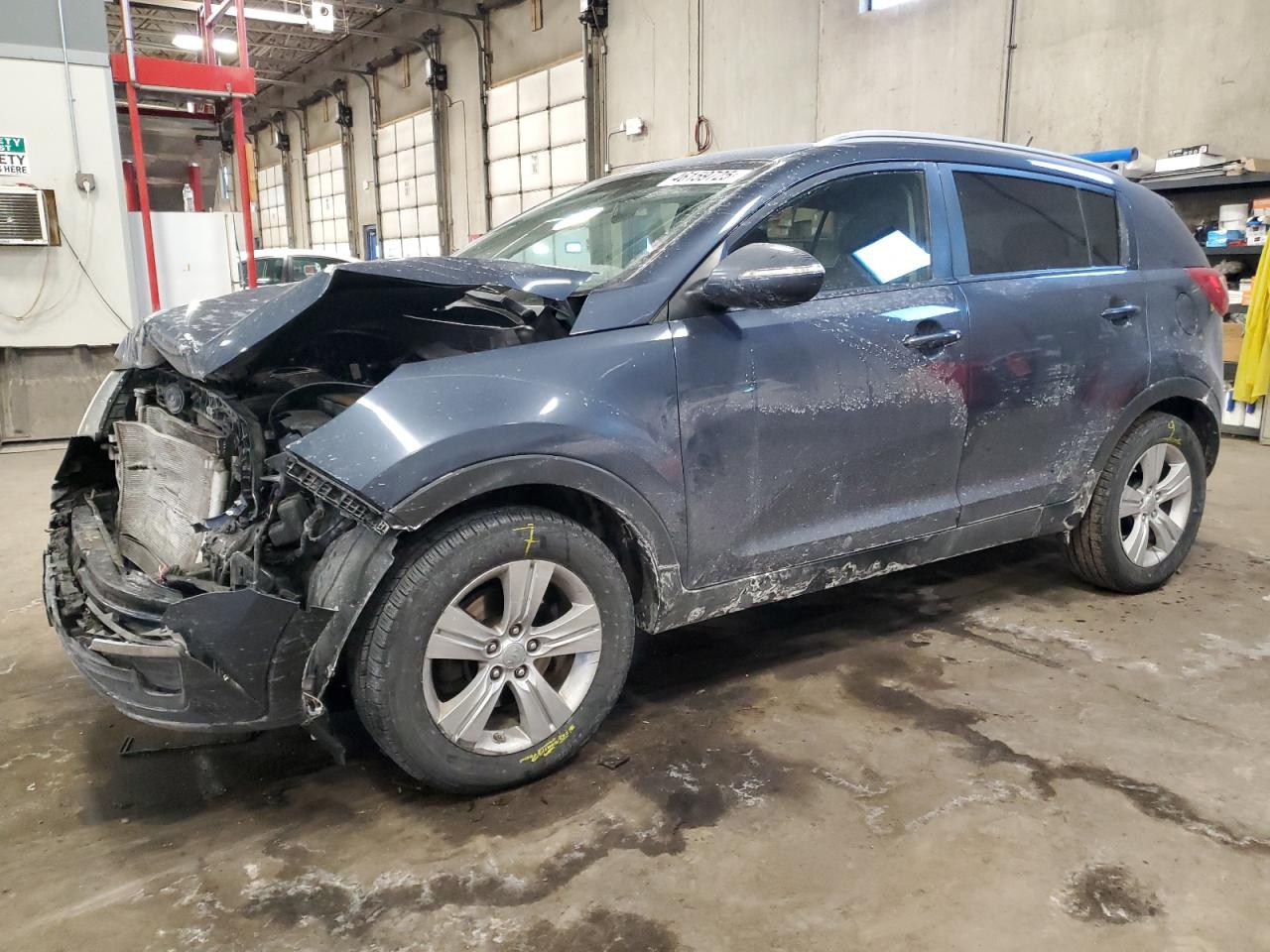 2013 Kia Sportage - Image 1