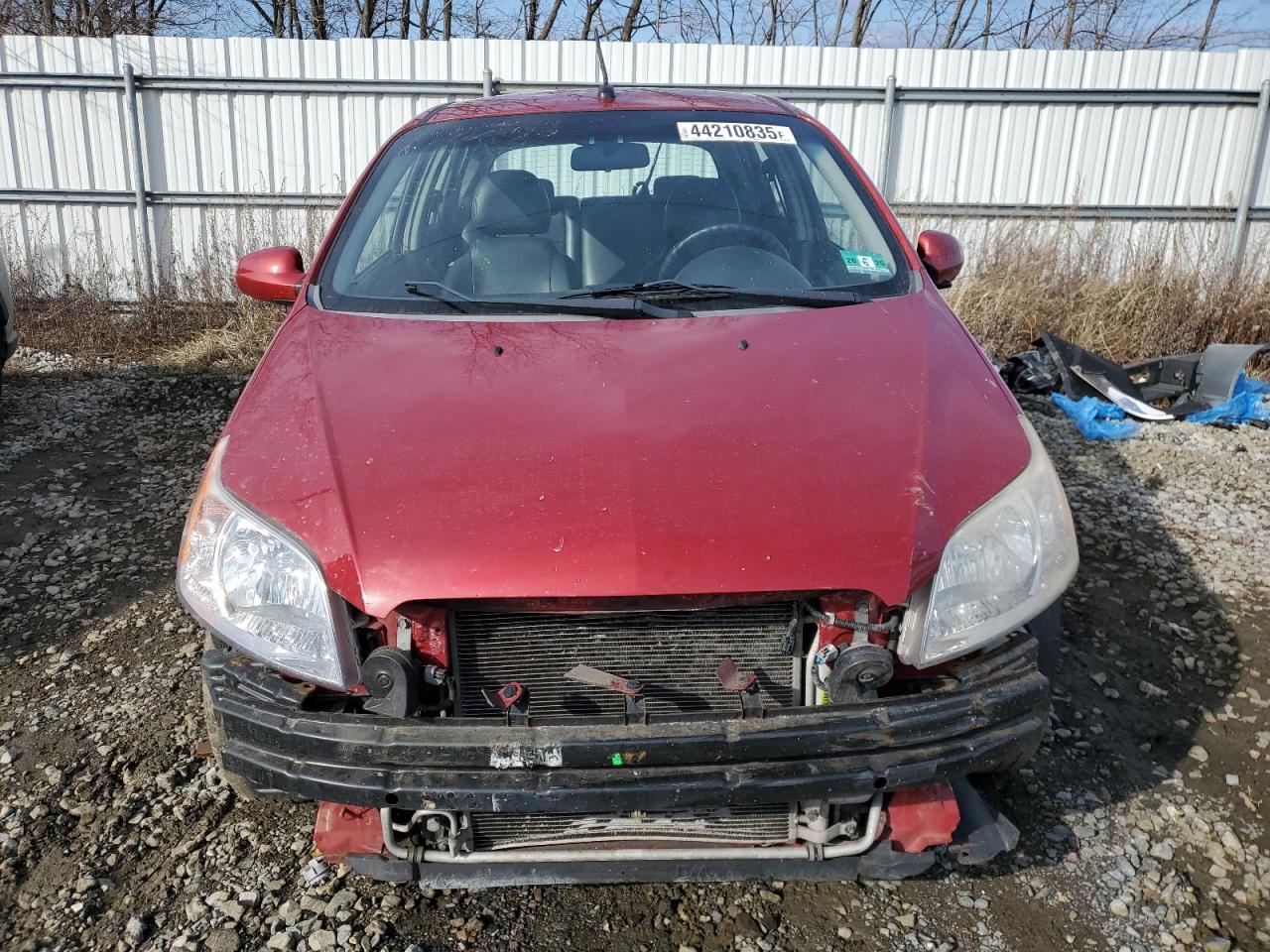 2011 Chevrolet Aveo - Image 5