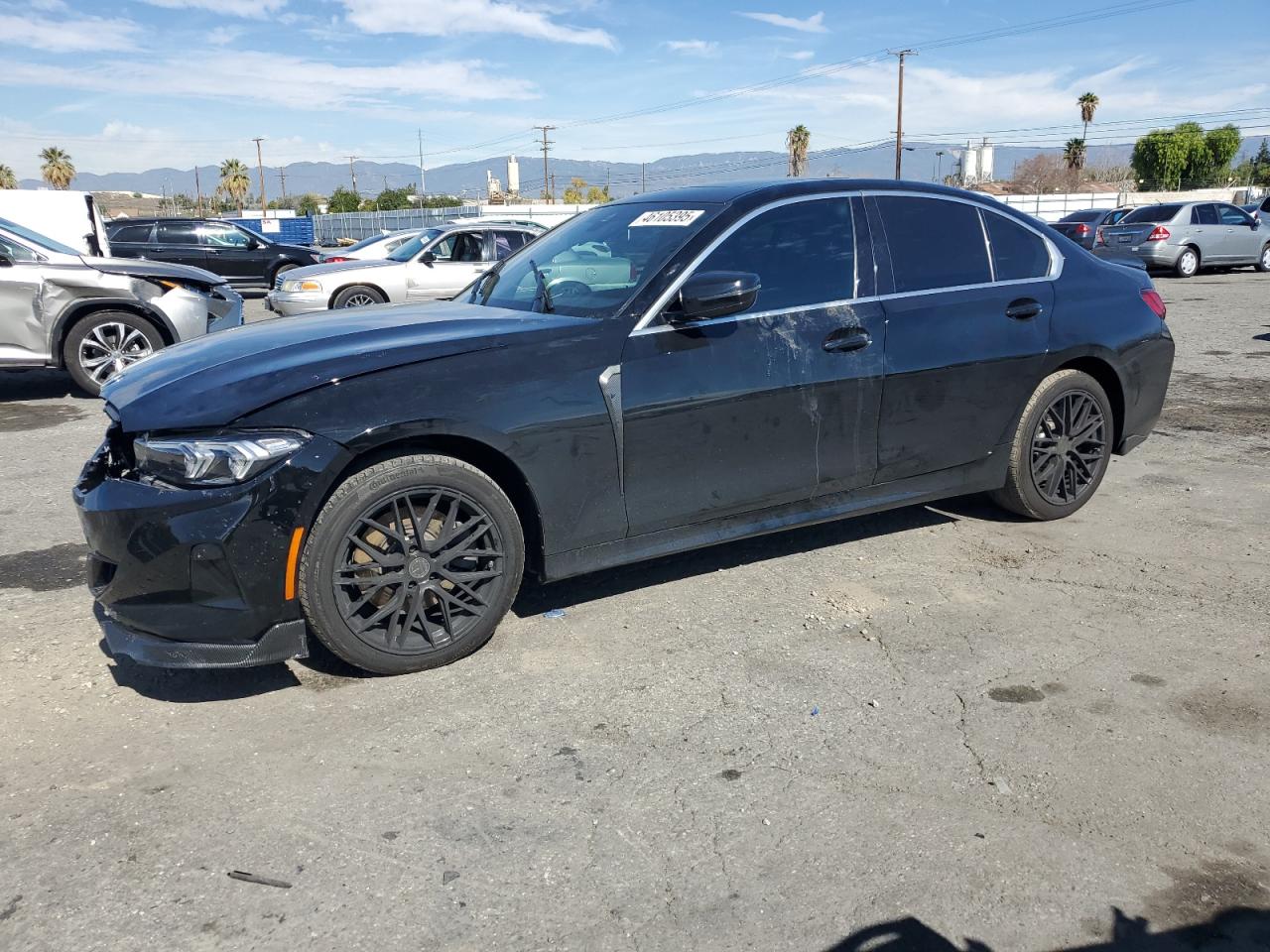 2023 BMW 3er - Image 1