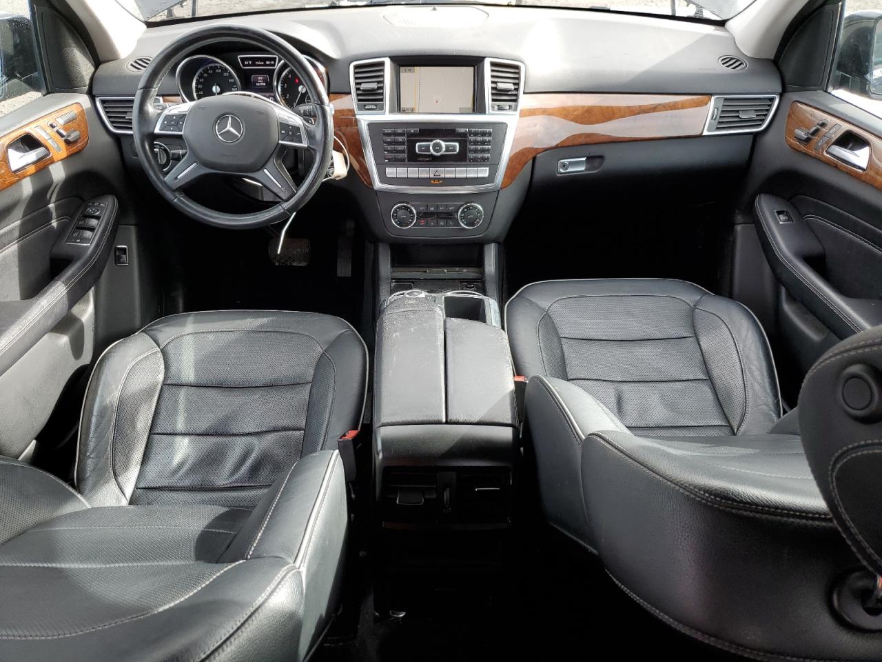 2013 Mercedes-Benz M-klasse - Image 8