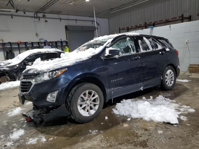  CHEVROLET EQUINOX 2020 Blue