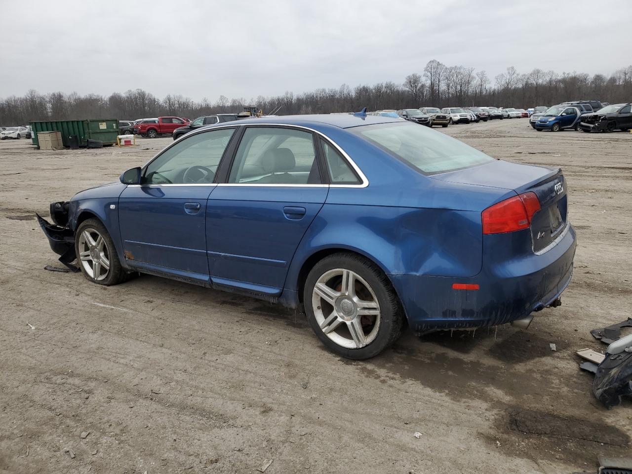 2008 Audi A4 - Image 2