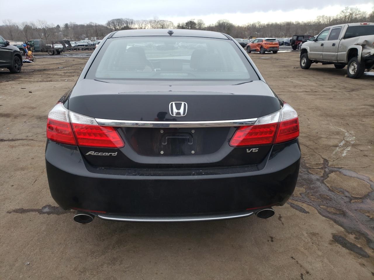 2015 Honda Accord - Image 6