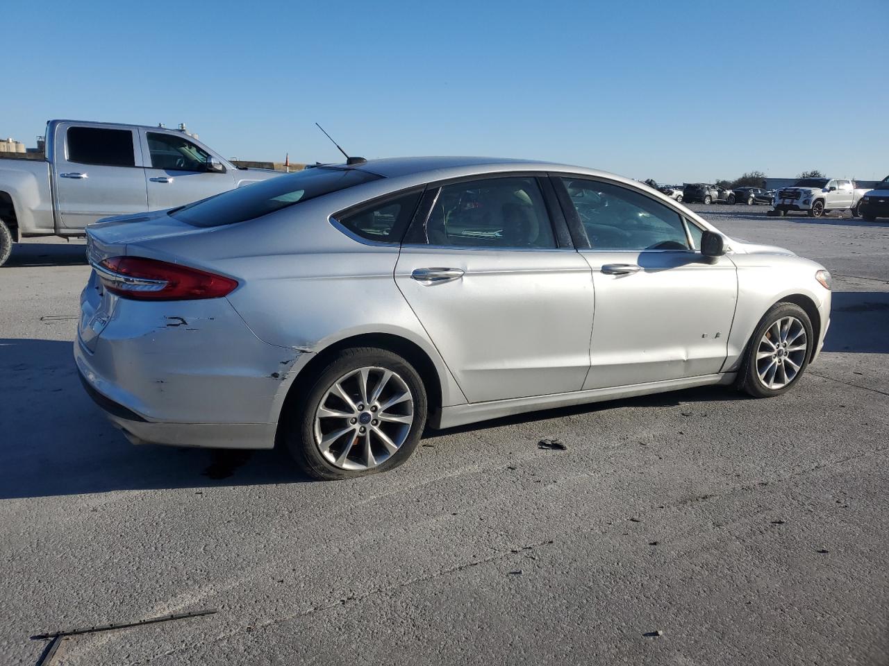 2017 Ford Fusion - Image 3
