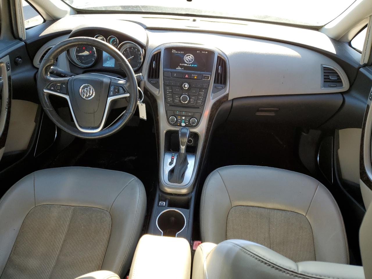 2012 Buick Verano - Image 8