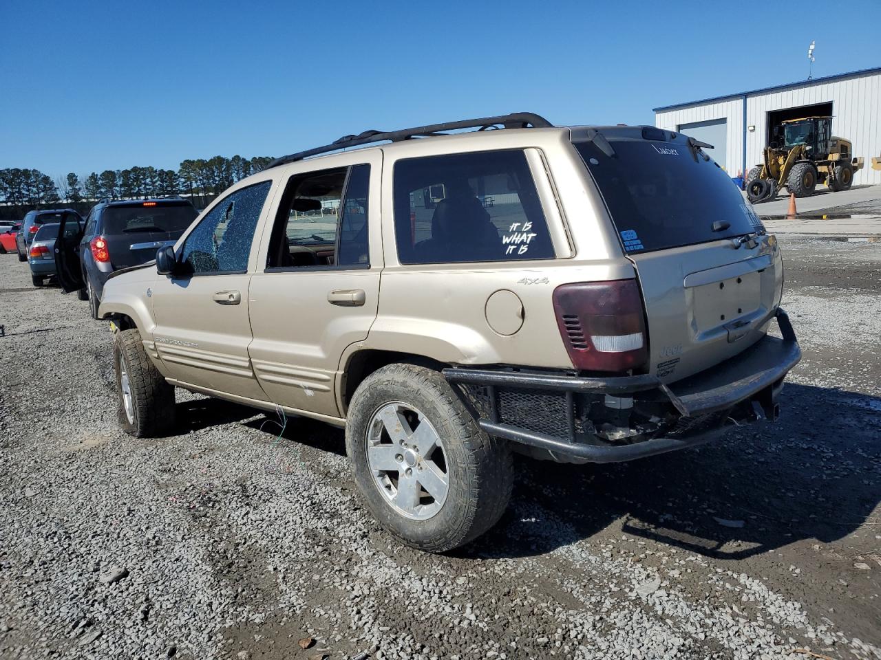 1999 Jeep Grand Cherokee - Image 2