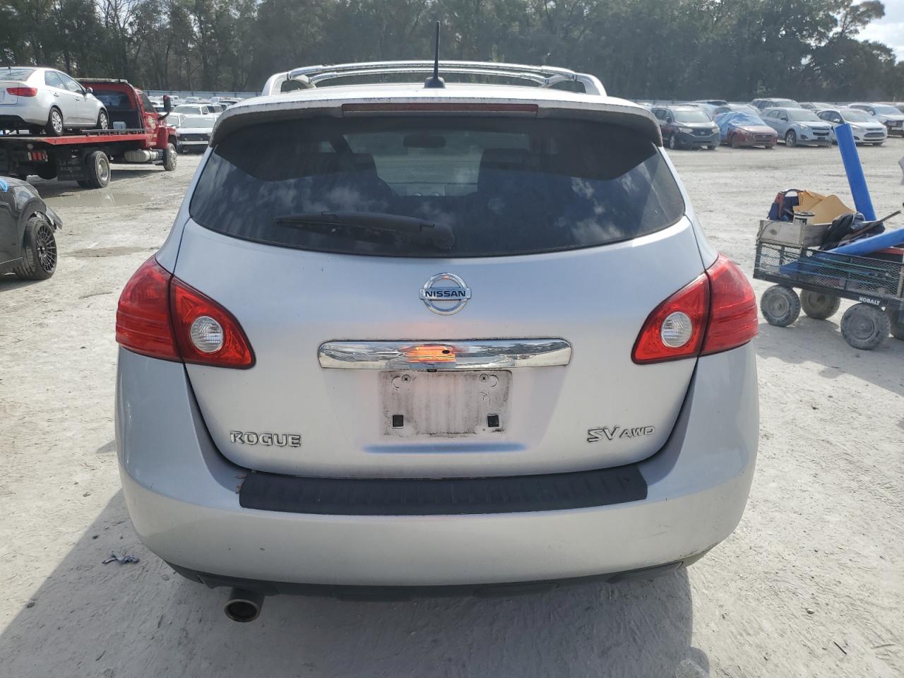 2011 Nissan Rogue - Image 6