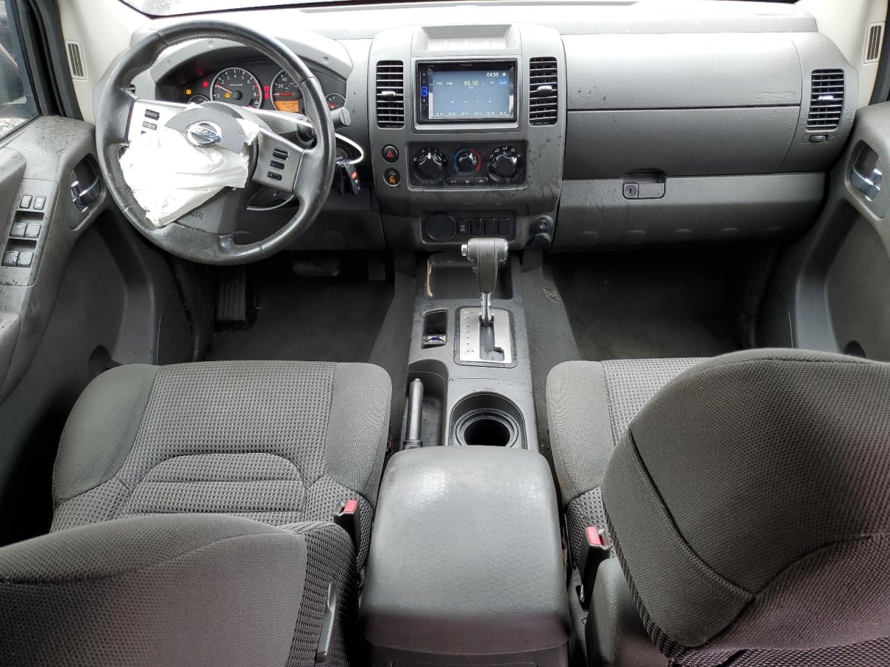 2008 Nissan Navara (Frontier) - Image 8