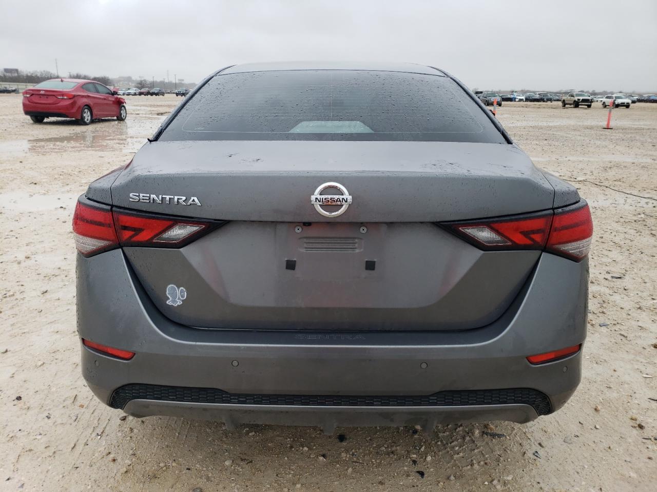 2021 Nissan Sentra - Image 6